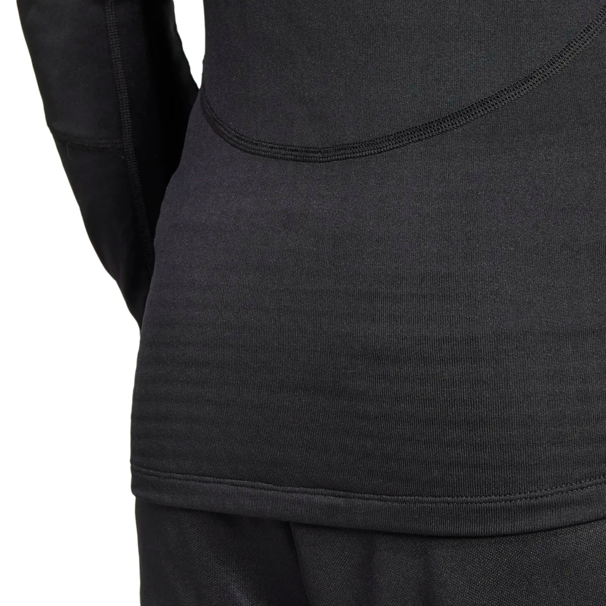 adidas Men's Techfit Cold.RDY Long Sleeve Soccer T-Shirt Soccer Uniforms & Apparel All