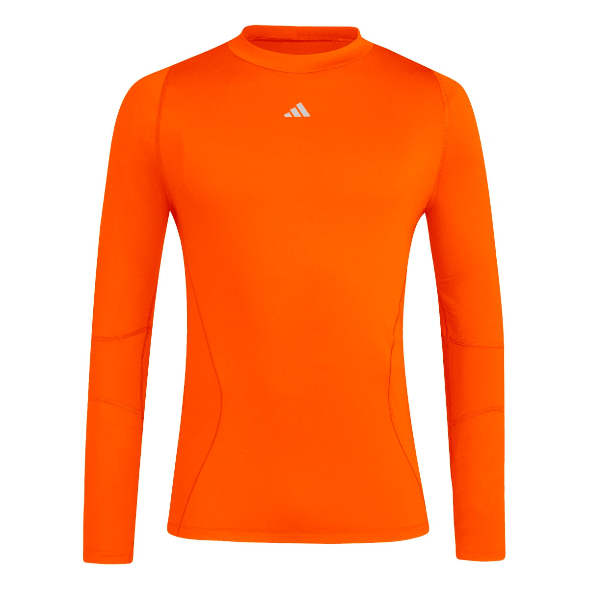 adidas Men's Techfit Cold.RDY Long Sleeve Soccer T-Shirt Soccer Uniforms & Apparel All