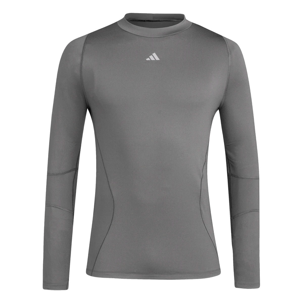 adidas Men's Techfit Cold.RDY Long Sleeve Soccer T-Shirt Soccer Uniforms & Apparel All