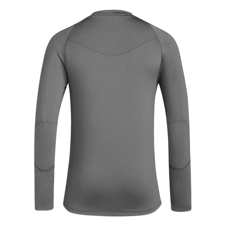 adidas Men's Techfit Cold.RDY Long Sleeve Soccer T-Shirt Soccer Uniforms & Apparel All