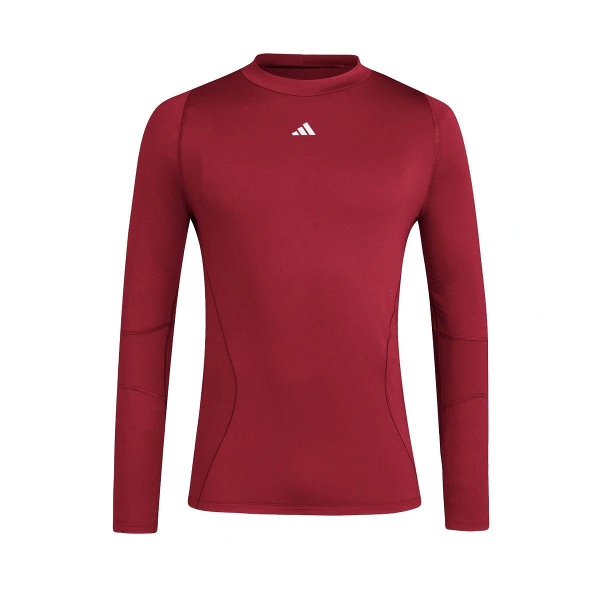 adidas Men's Techfit Cold.Rdy Long Sleeve T-Shirt Soccer Uniforms & Apparel All