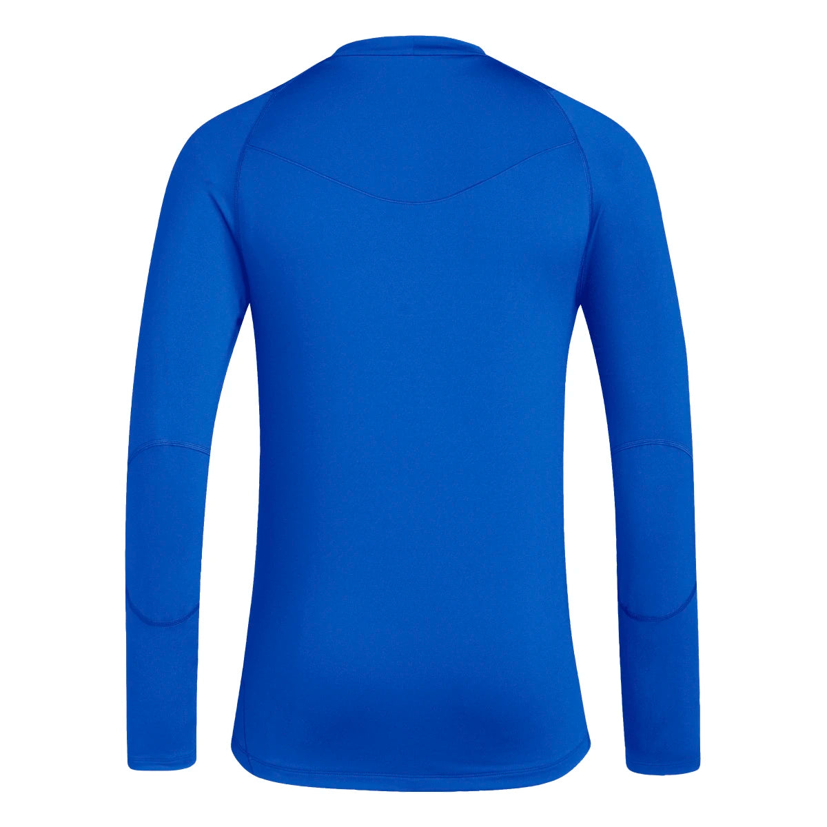 adidas Men's Techfit Cold.RDY Long Sleeve Soccer T-Shirt Soccer Uniforms & Apparel All