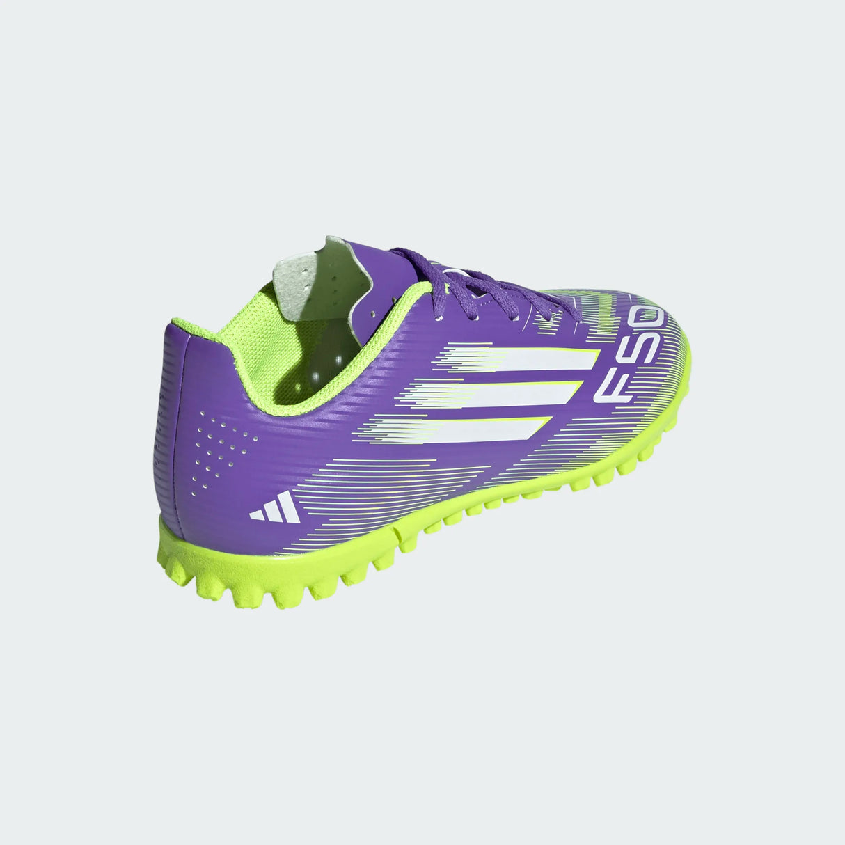 adidas Youth F50 Club Techfit Turf Soccer Shoes Soccer Footwear Youth