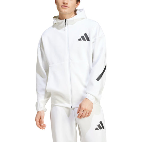 adidas Men's Z.N.E. Full Zip Track Jacket Tall Mens Apparel Sweatshirts & Fleece