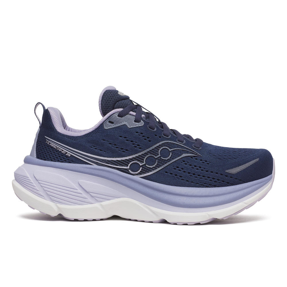 Saucony Women's Hurricane 25 Running Shoe S11026 Womens Footwear Training & Running
