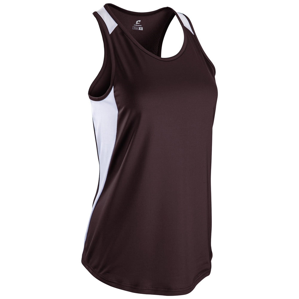Champro Women's Speed Singlet Womens Apparel Shirts & Tops
