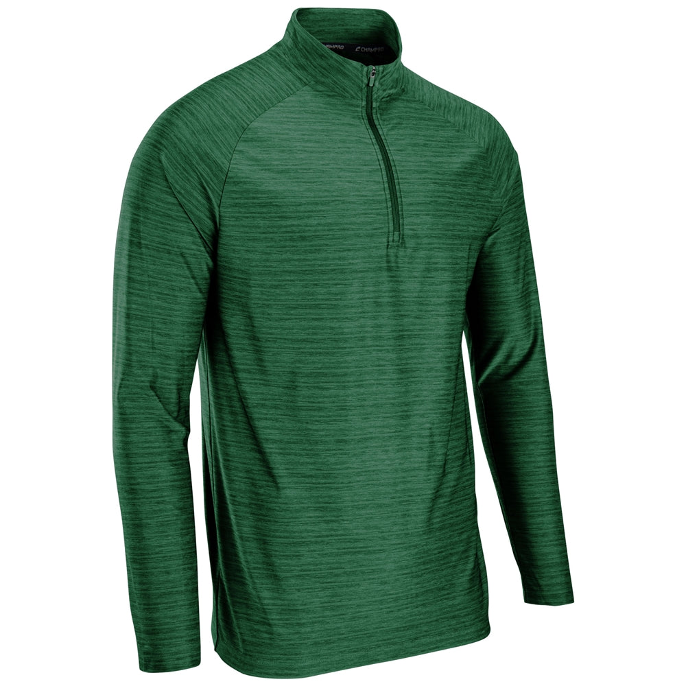 Champro Men's Performance 1/4 Zip Pullover Mens Apparel Sweatshirts & Fleece