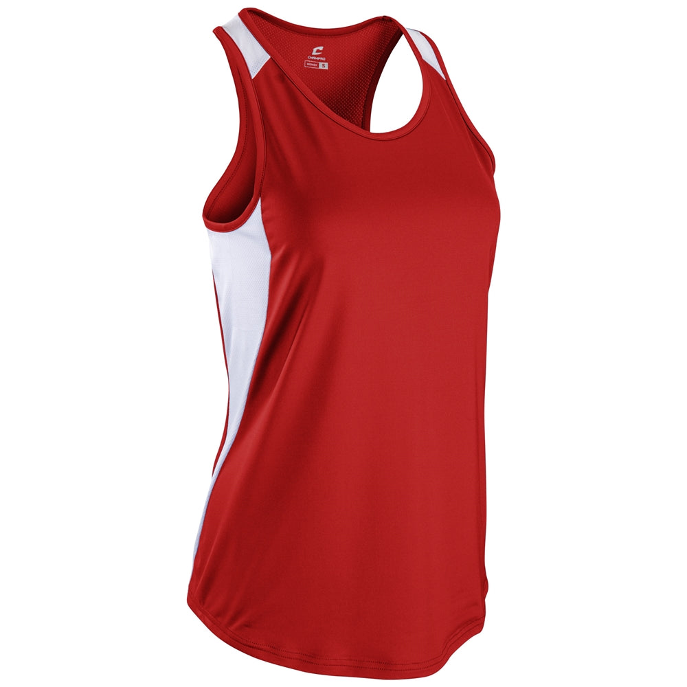 Champro Women's Speed Singlet Womens Apparel Shirts & Tops