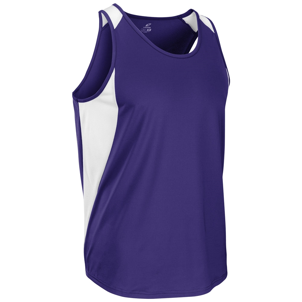 Champro Men's Speed Track Singlet-1