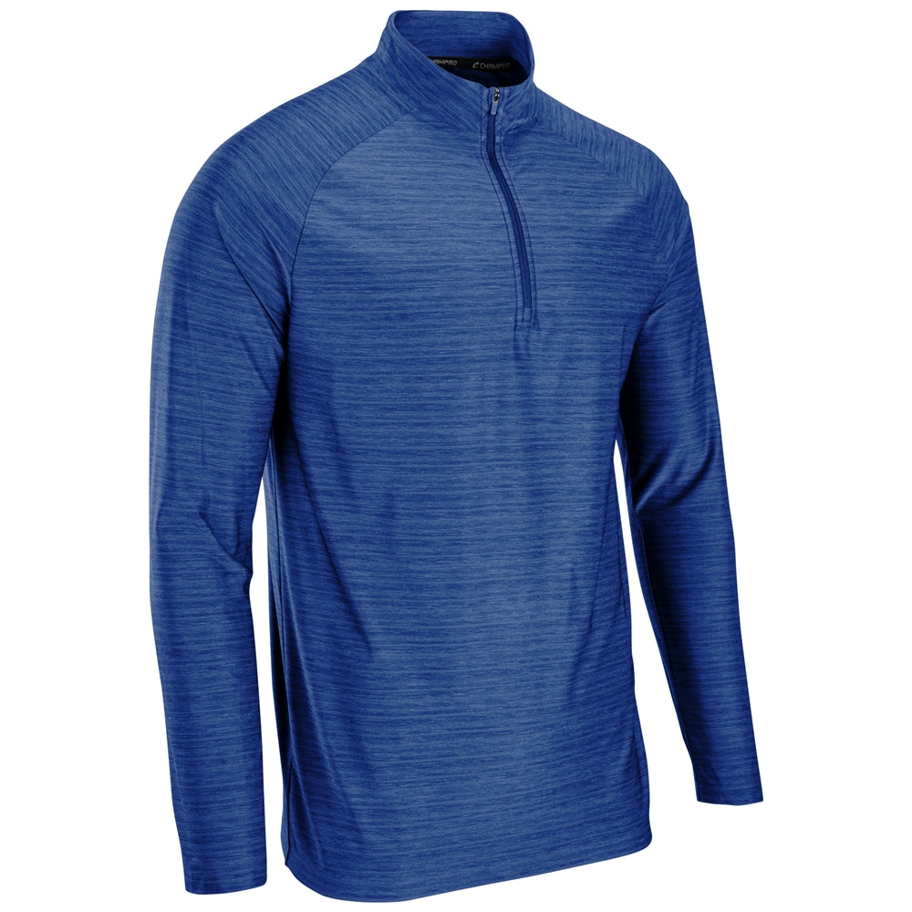 Champro Men's Performance 1/4 Zip Pullover Mens Apparel Sweatshirts & Fleece