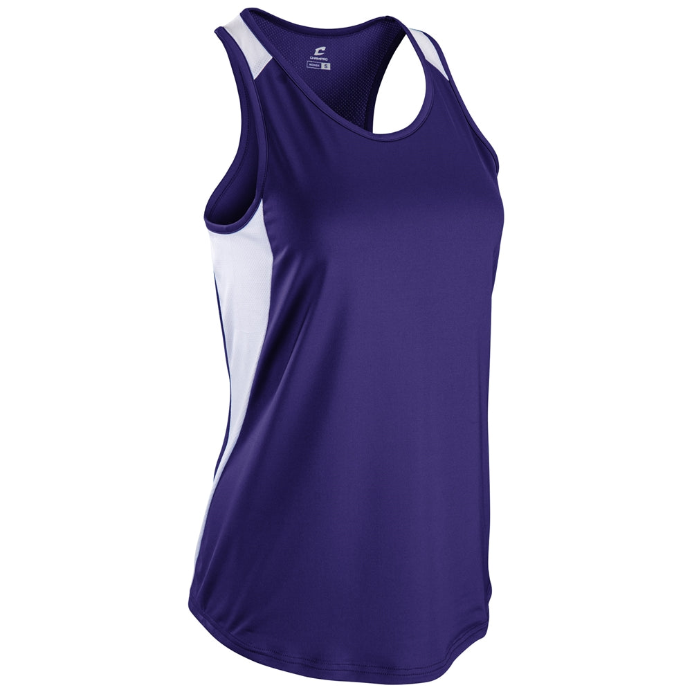 Champro Women's Speed Track Singlet-1