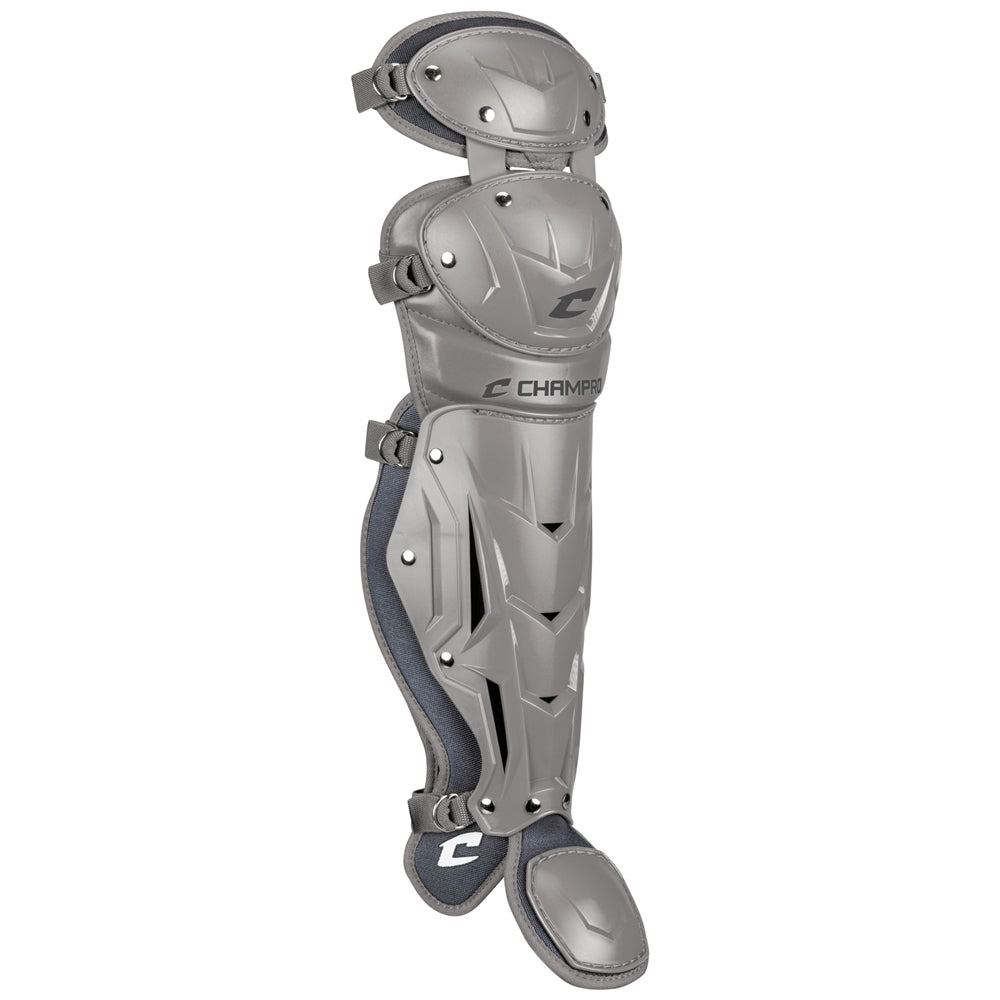 Champro Optimus Pro Senior League Leg Guards-2