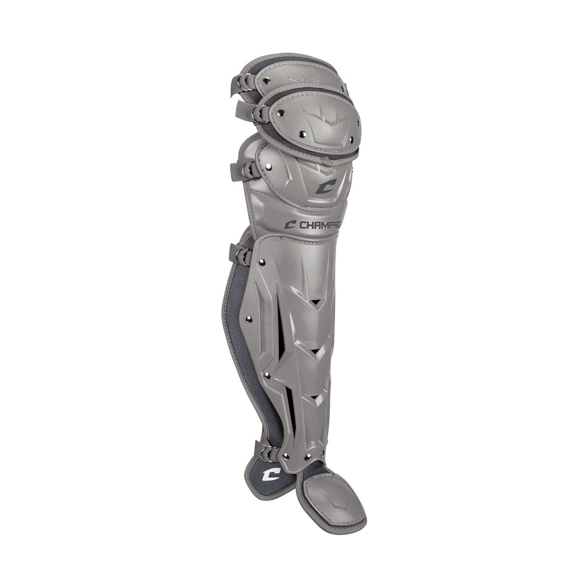 Champro Men's Optimus Pro Triple Knee Leg Guards-2