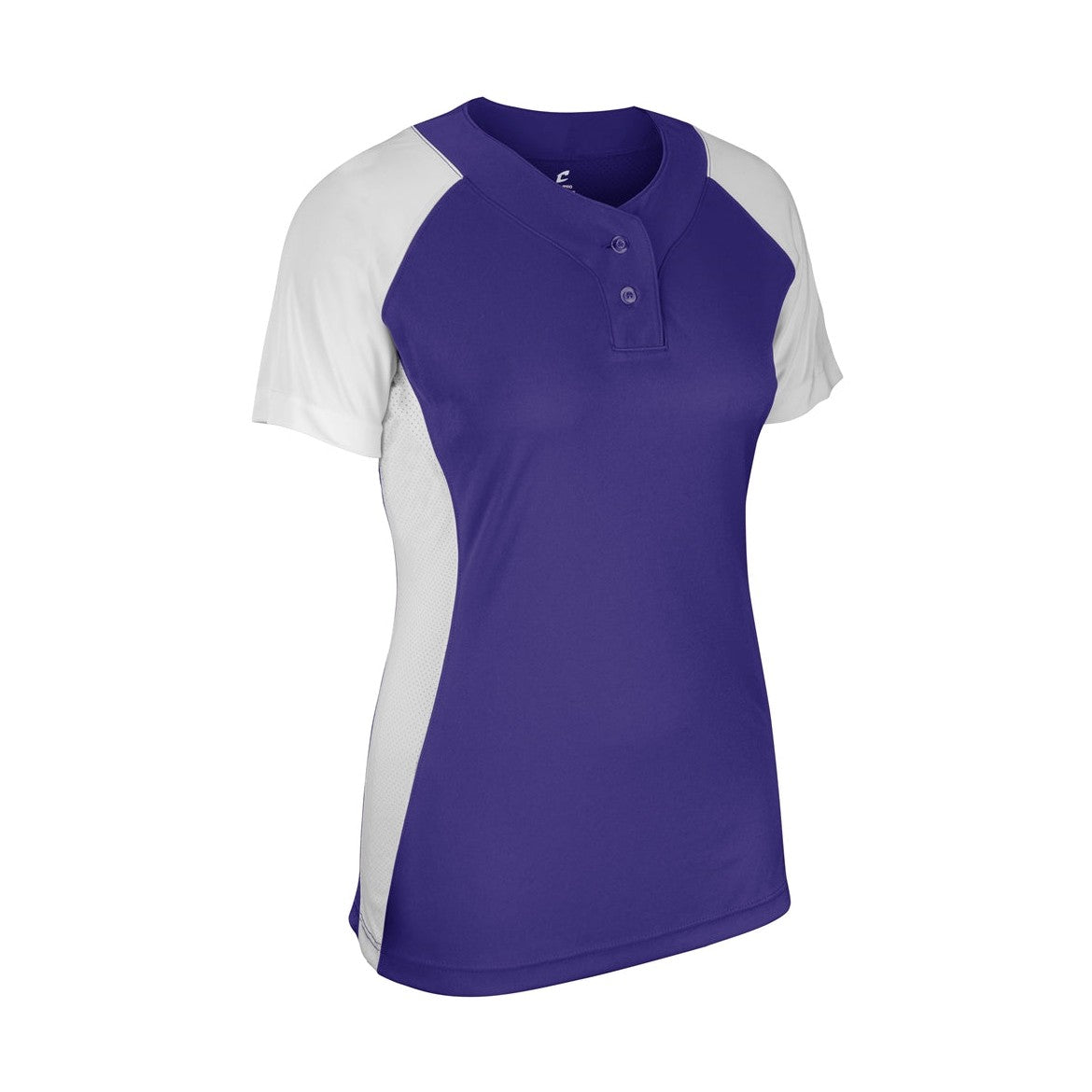 Champro Women's Infinite 2-Button Softball Jersey