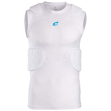 Champro Youth Formation Compression Padded Football Shirt Football Protective Gear All