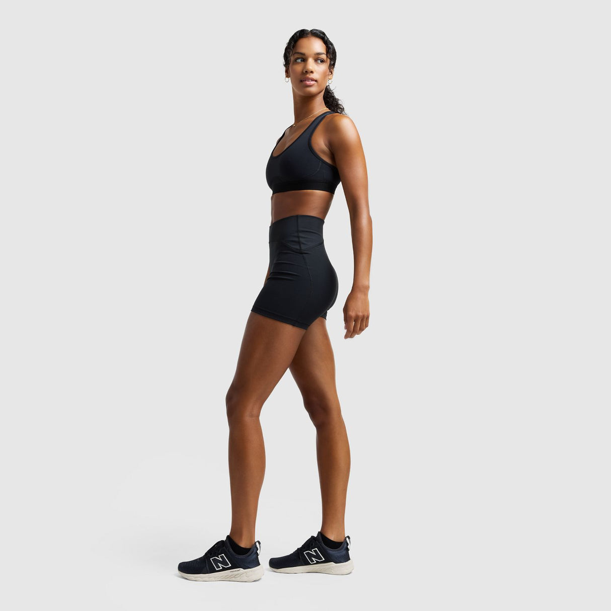 New Balance Women's Klutch X NB Racerback Bra-3