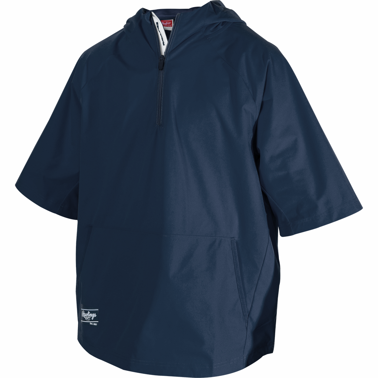 Rawlings Men's Colorsync Short Sleeve Jacket