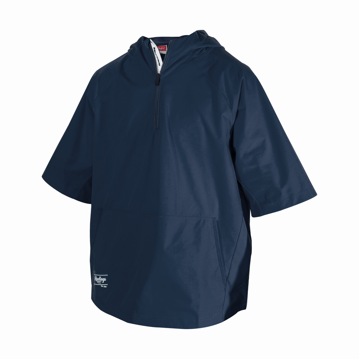 Rawlings Men's Colorsync Short Sleeve Jacket