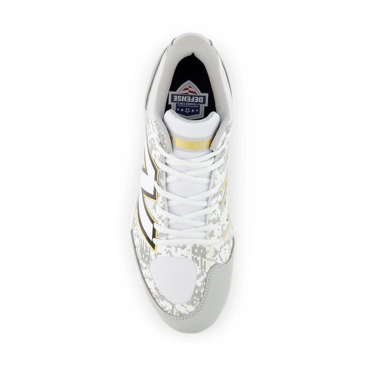 New Balance Men's 3000v7 Baseball Cleats-3