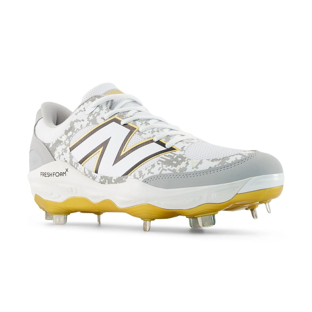 New Balance Men's 3000v7 Baseball Cleats-4