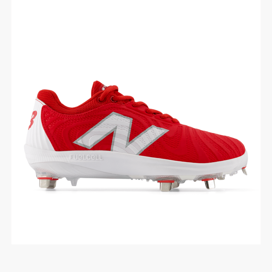New Balance Women's FuelCell Fuse V4 Metal Softball Cleat-1