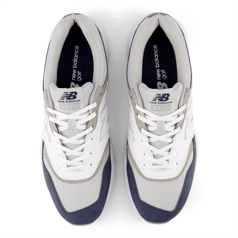 New Balance Men's 997 Golf Shoes-4