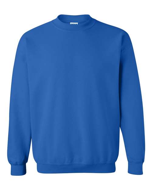 Gildan Heavy Blend Crewneck Women's Sweatshirt Mens Apparel Sweatshirts & Fleece