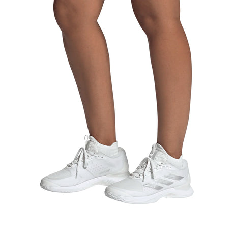 adidas Women's Avacourt 2 Tennis Shoes Tennis & Racquet Footwear Womens