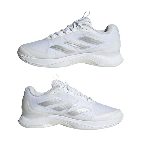 adidas Women's Avacourt 2 Tennis Shoes Tennis & Racquet Footwear Womens
