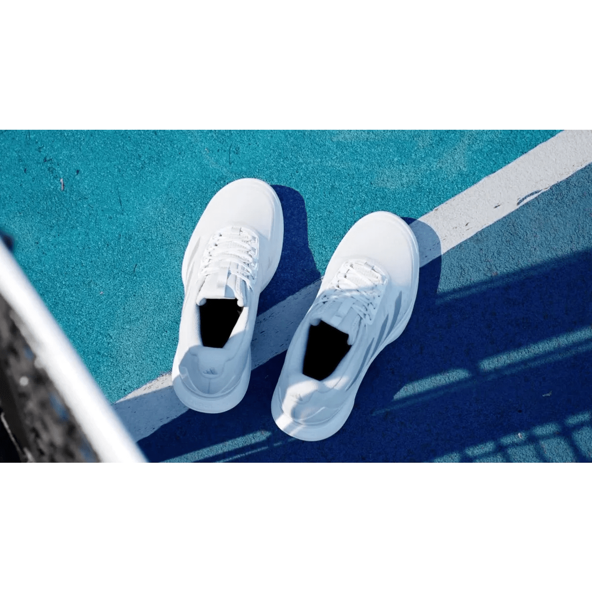 adidas Women's Avacourt 2 Tennis Shoes Tennis & Racquet Footwear Womens