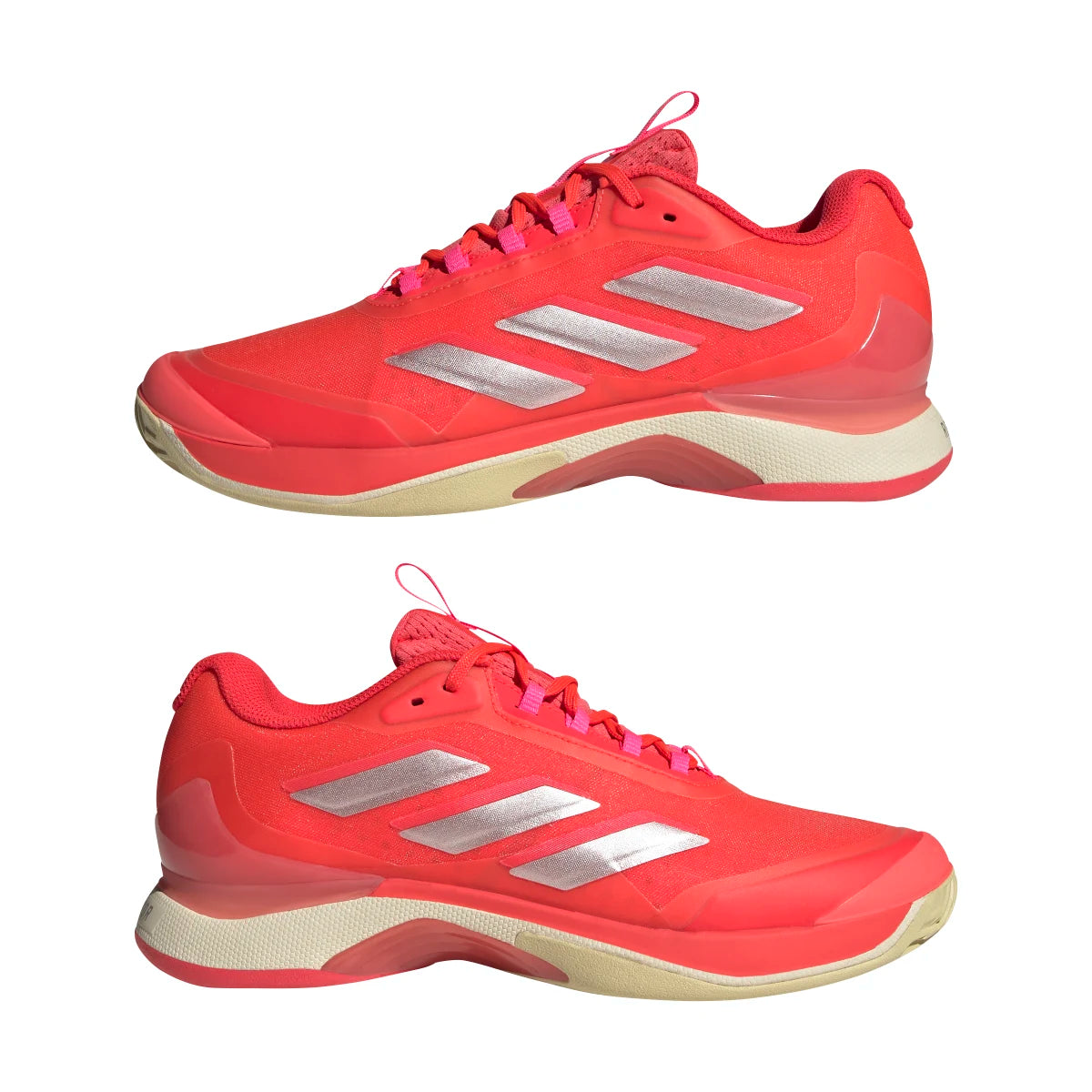 adidas Women's Avacourt 2 Tennis Shoes Tennis & Racquet Footwear Womens