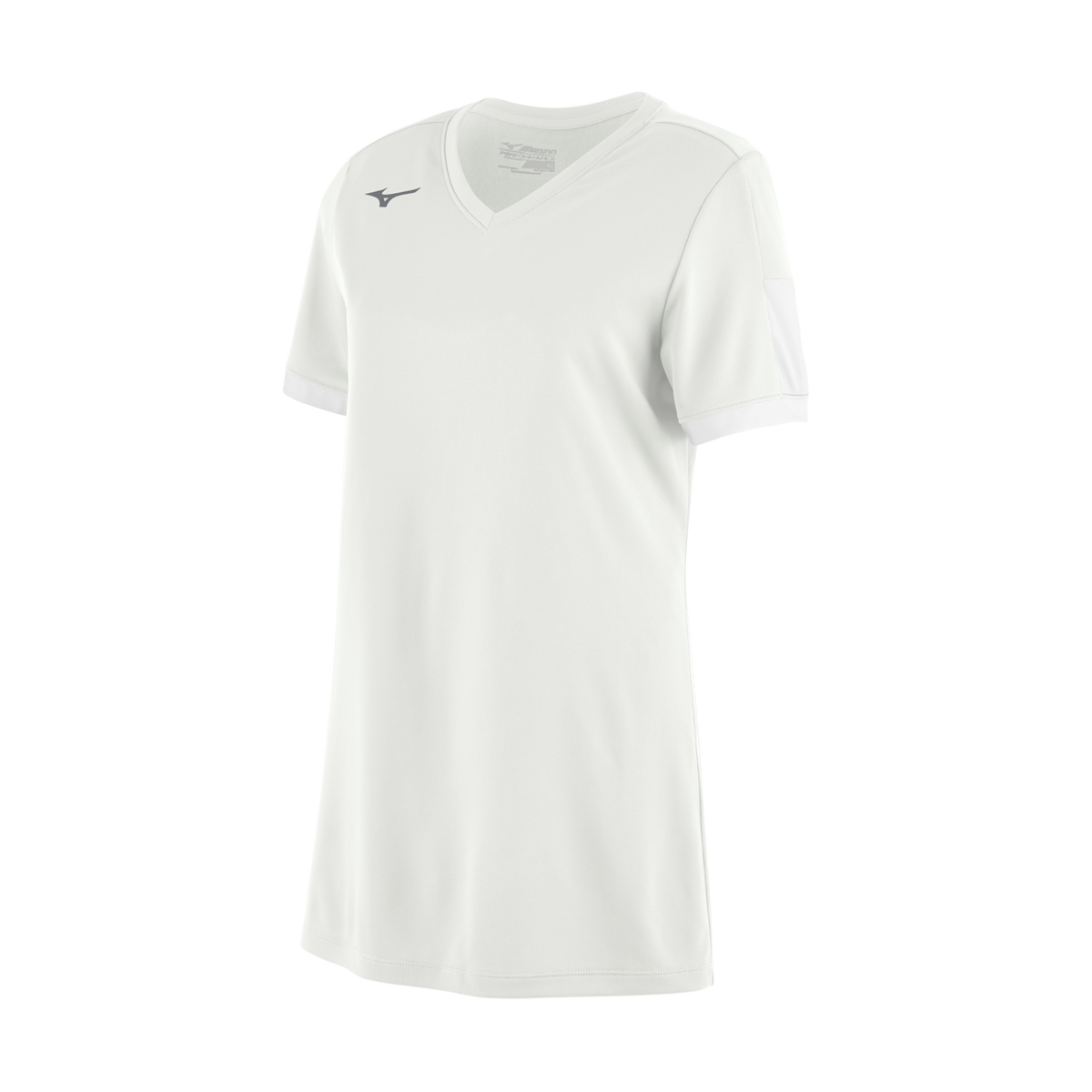 Mizuno Women's Aerolite V-Neck Softball Jersey-1