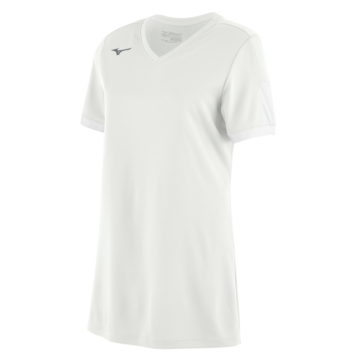 Mizuno Women's Aerolite V-Neck Softball Jersey-1