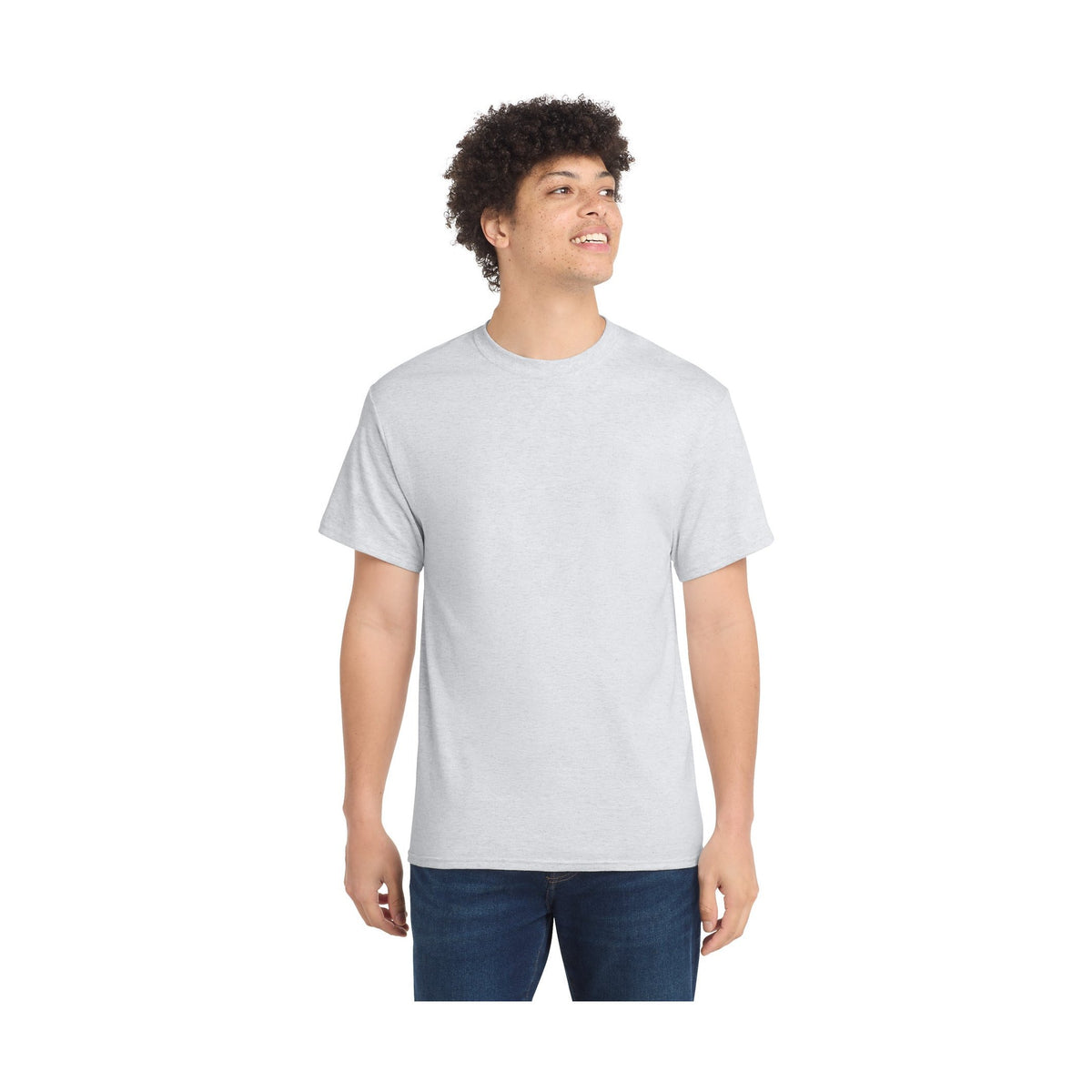 Port & Co Men's Core Cotton Tee