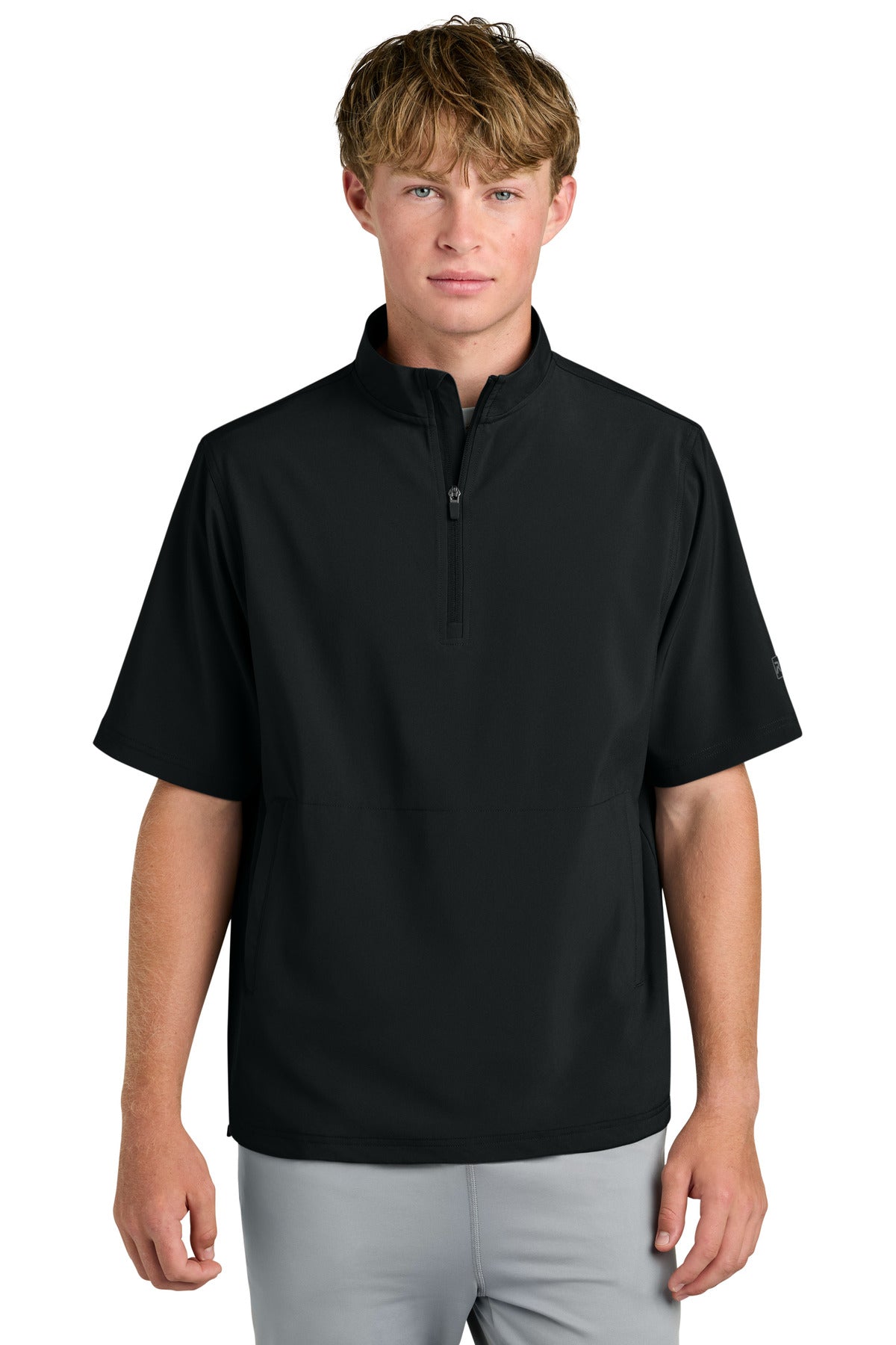 Richardson Men's Barrage Wind Shirt RA7400SSQ