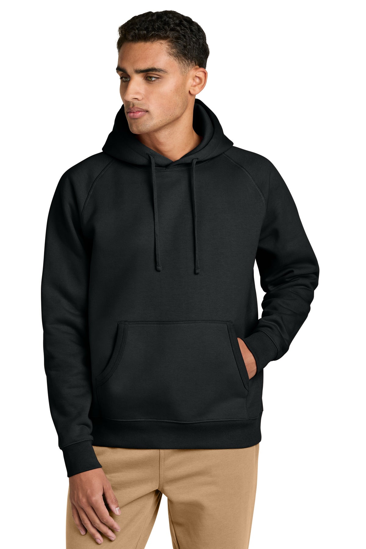 Stanley/Stella Men's Striker Hooded Sweatshirt SXU027