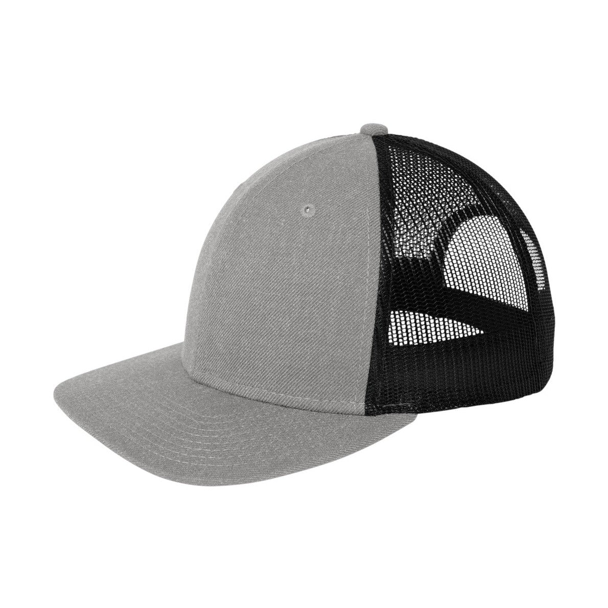 New Era Snapback Low Profile Trucker Cap NE207