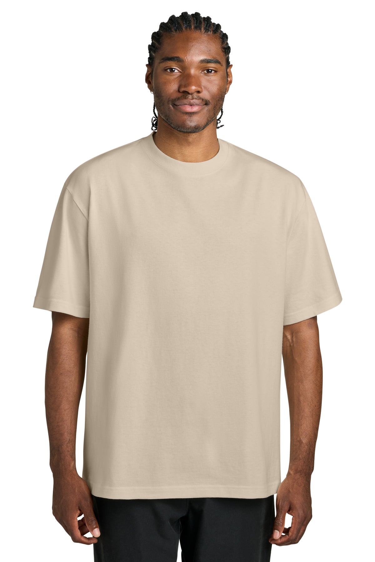 District Men's 7-Oz. Gritty Tee DT7075