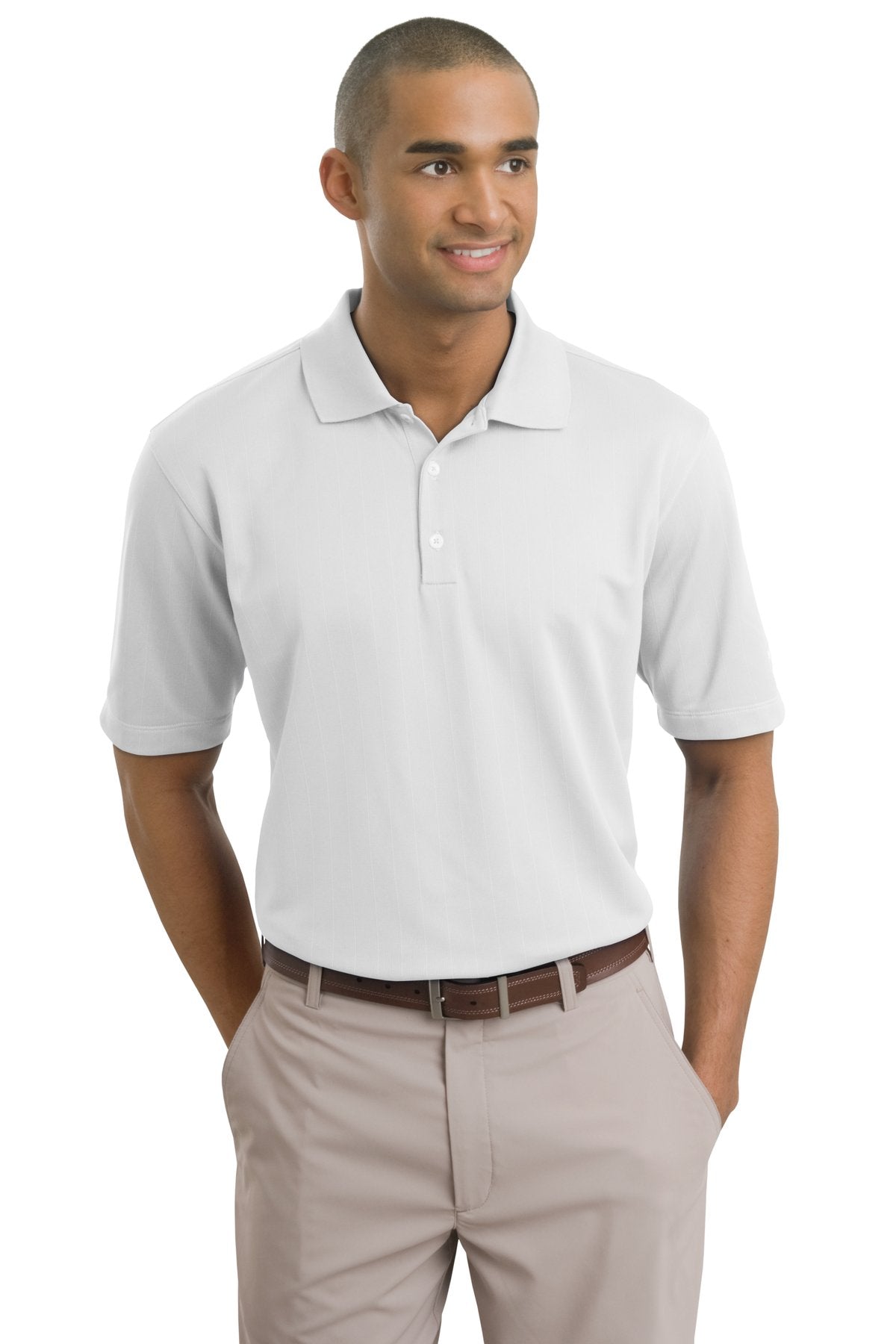 Nike Men's Dri-FIT Textured Polo