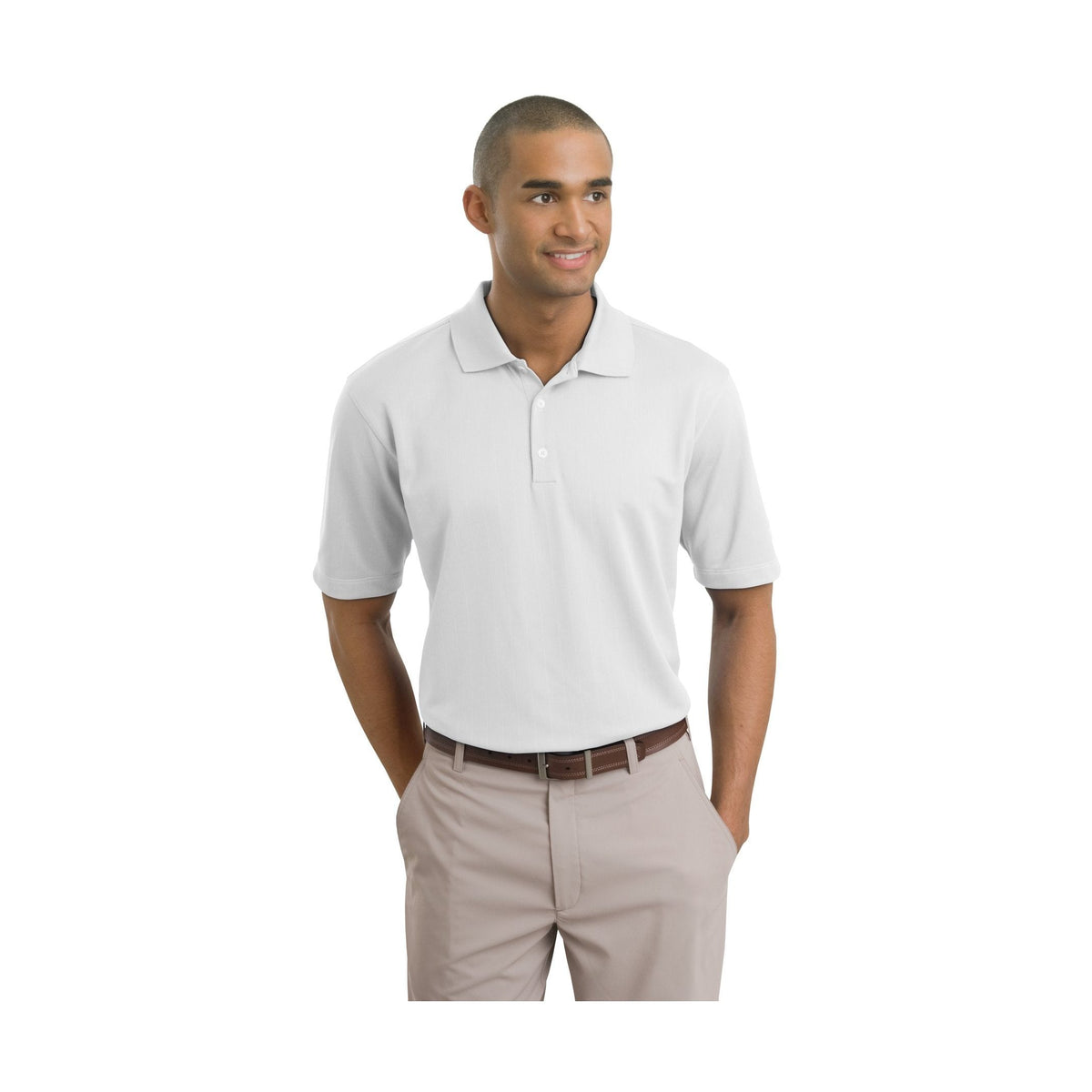 Nike Men's Dri-FIT Textured Polo