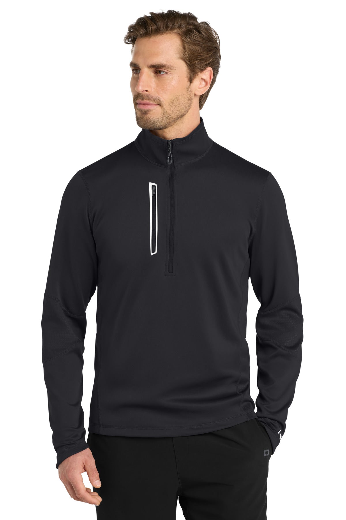 OGIO Men's Fulcrum 1/4-Zip