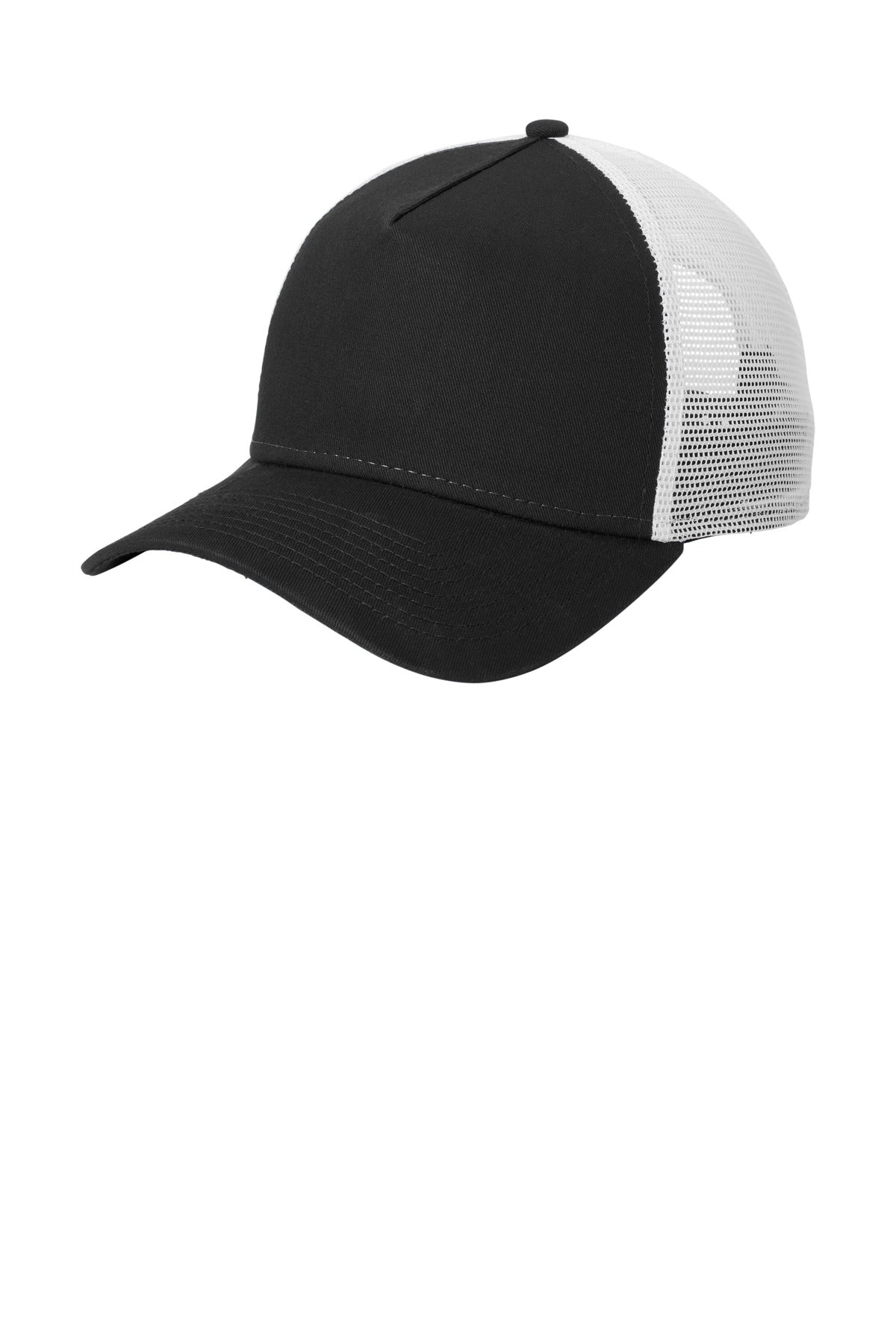 New Era Snapback Trucker Cap