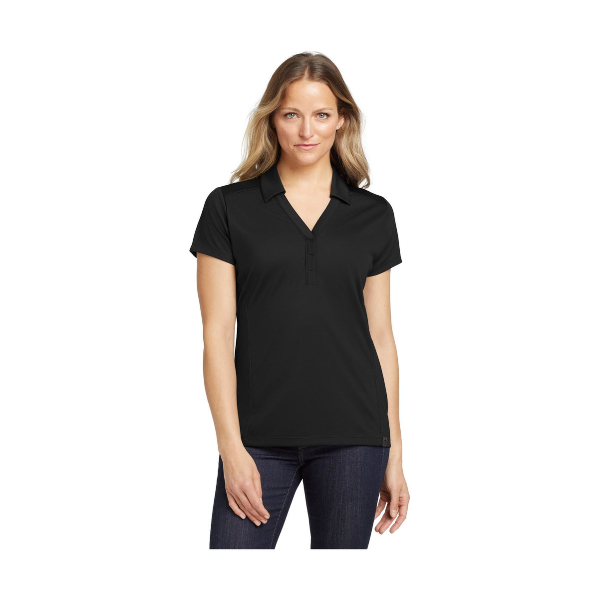 OGIO Women's Framework Polo