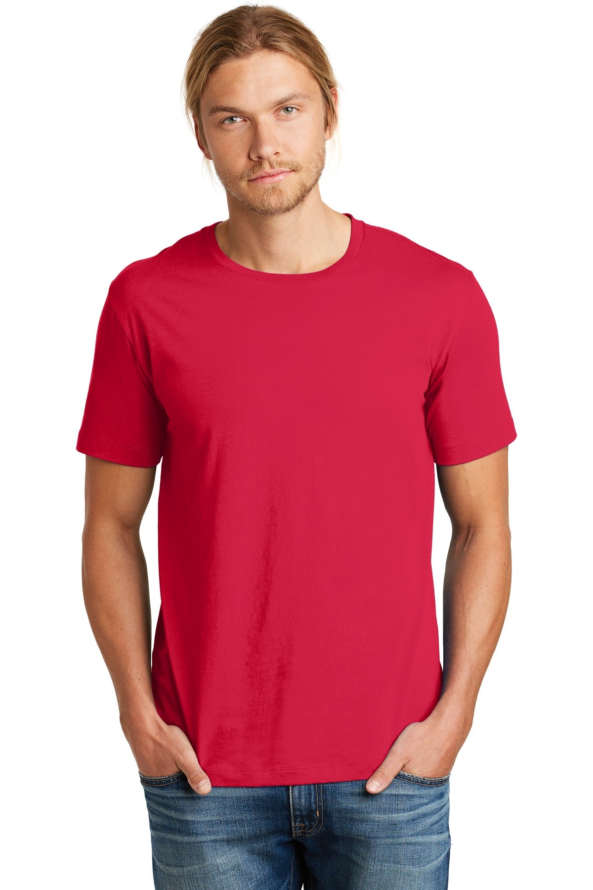 Alternative Apparel Men's Heirloom Crew T-Shirt