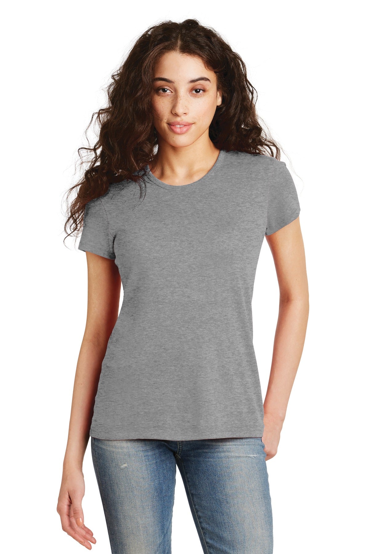 Alternative Apparel Women's The Keepsake Vintage 50/50 Tee