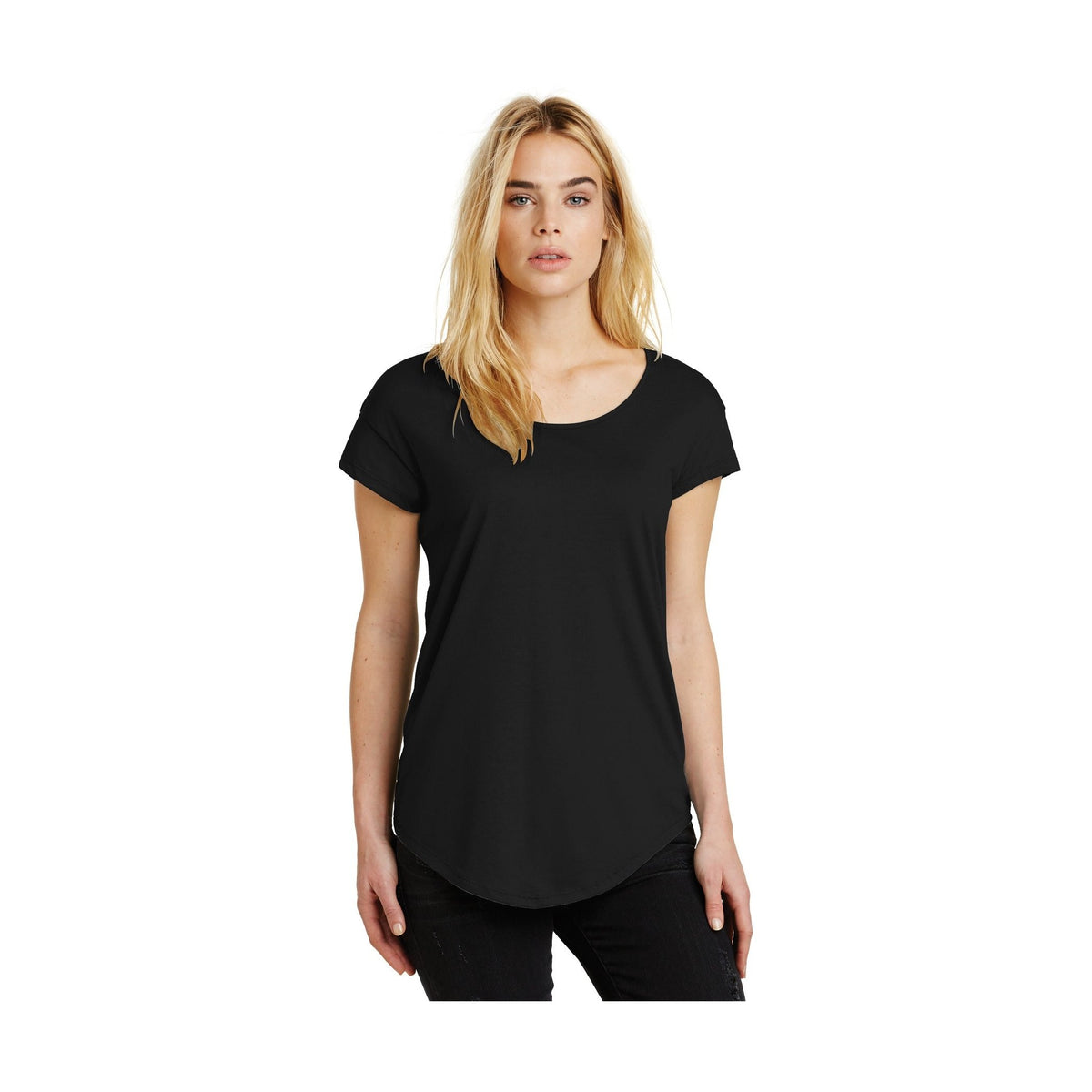 Alternative Apparel Women's Origin Cotton Modal T-Shirt