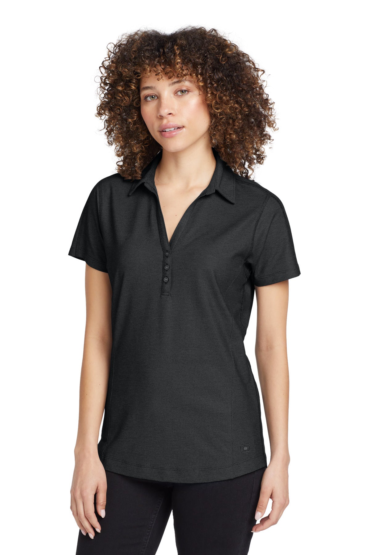 OGIO Women's Onyx Polo