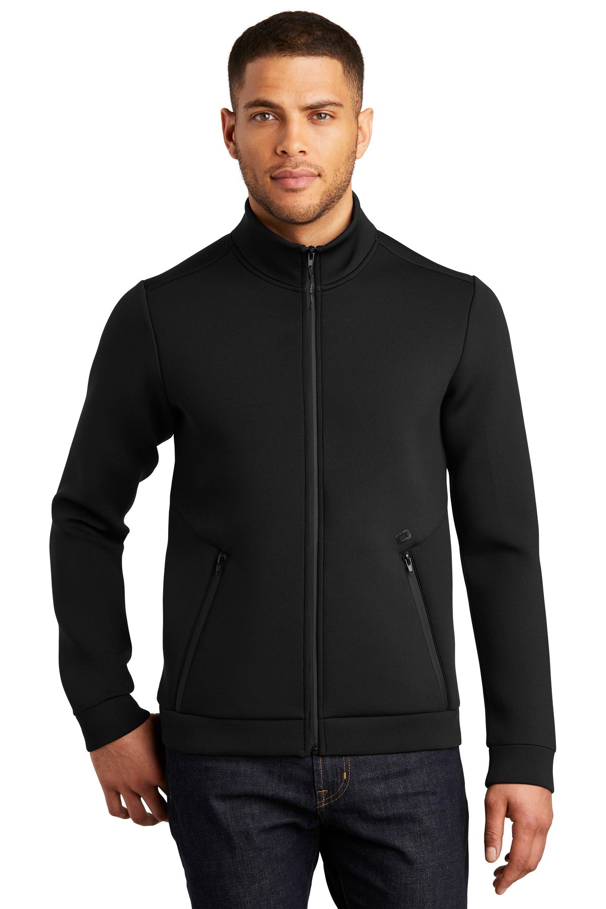 OGIO Men's Axis Bonded Jacket