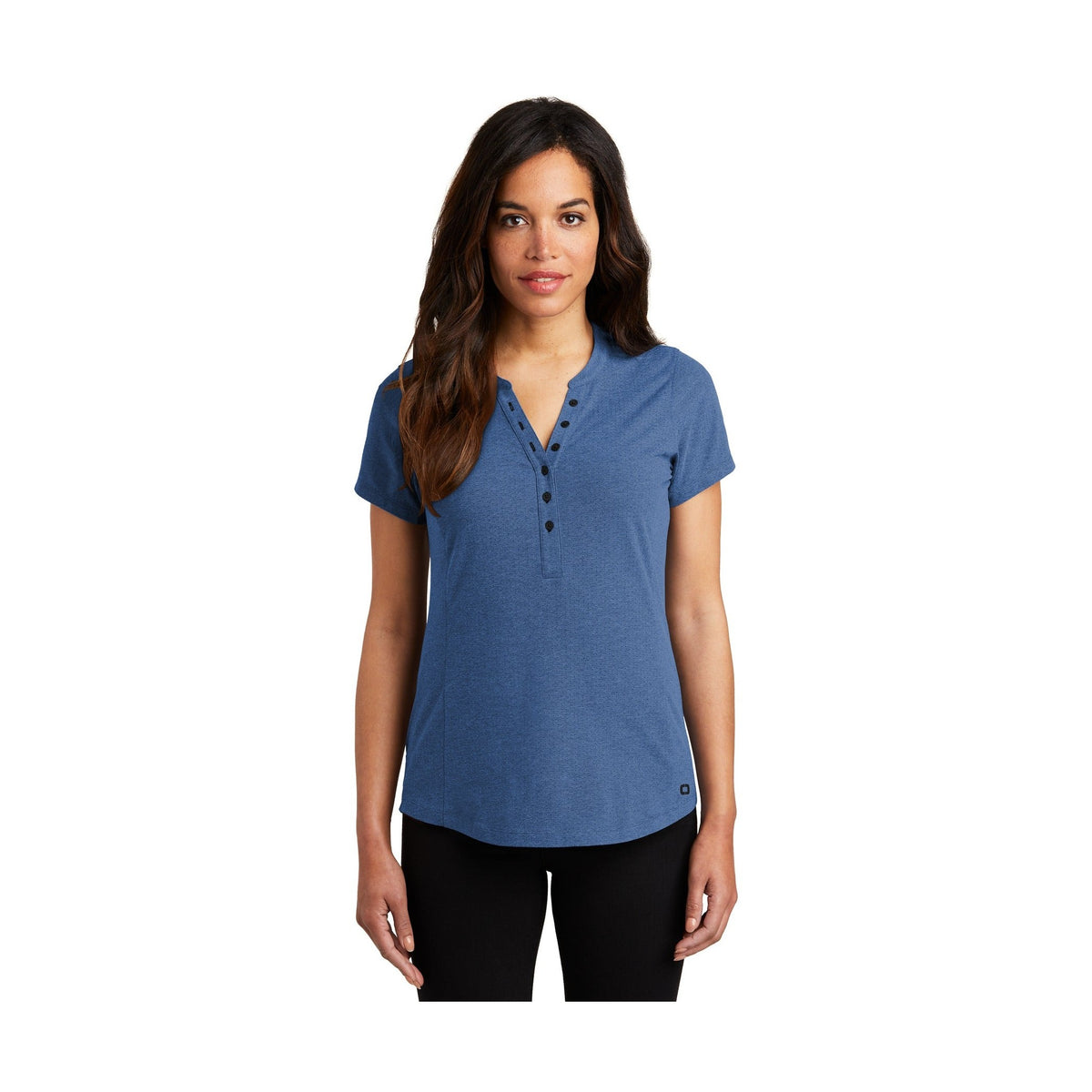OGIO Women's Tread Henley