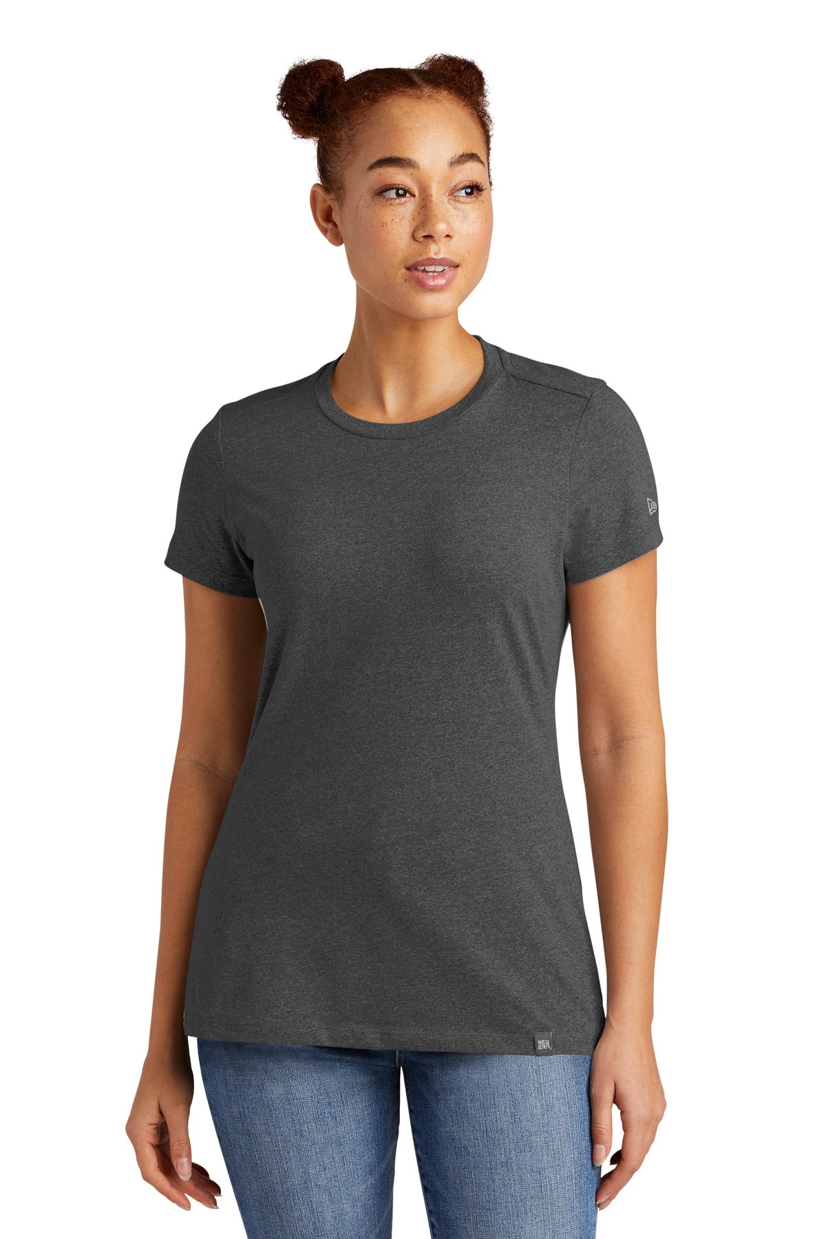 New Era Women's Heritage Blend Crew Tee